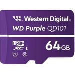 Western Digital Wd Purple Sc Qd101 64 Gb (WDD064G1P0C-85AEL0)
