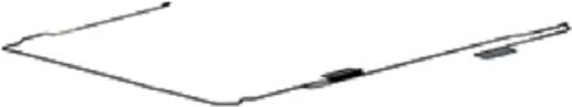 HP 840728-001 Notebook-Ersatzteil Kabel (840728-001)