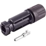 shiverpeaks ®-PV4 Stecker 2.5-6mm², IP68, 1500V, 50 Stück (BS02-20015)