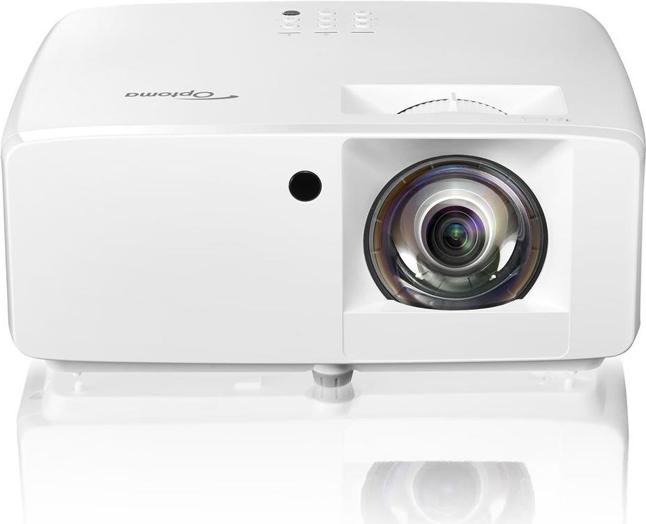 Optoma GT2000HDR Full HD Laser Heimkinoprojektor 3500 lm Weiß