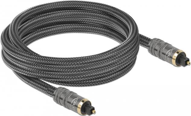 Delock Digitales Audio-Kabel (optisch) (86985)