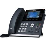 Yealink SIP-T46U VoIP-Telefon mit Rufnummernanzeige (1301203)