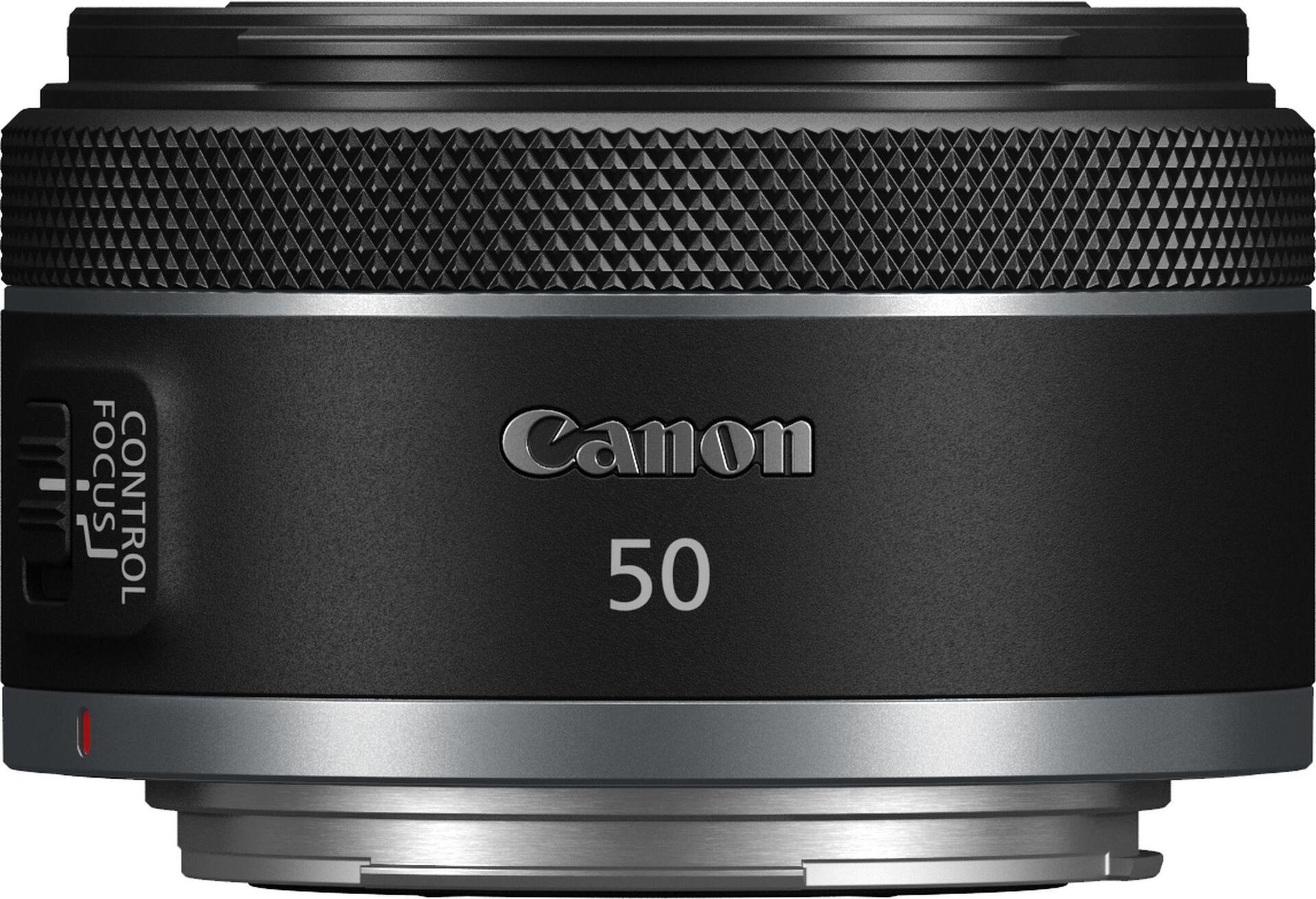 Canon RF Objektiv 50 mm (4515C005)