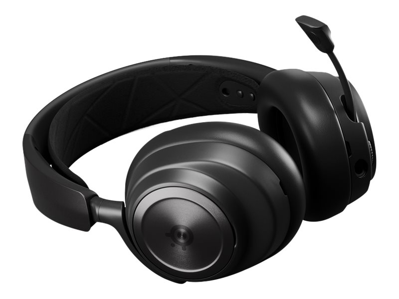 SteelSeries Arctis Nova Pro Wireless Gaming-Headset Schwarz