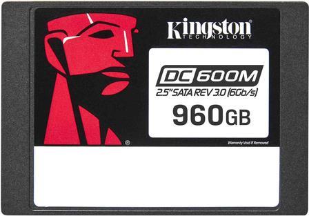 Kingston DC600M SSD (SEDC600M/960G)