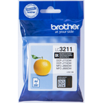 Brother LC3211BK Schwarz (LC3211BK)