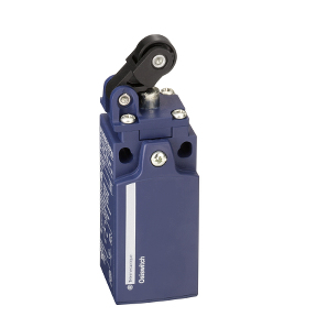 Schneider Electric Telemechanique Sensors Positionsschalter Rollenhebel 1Ö+1S XCKN2121P20 IP65 Kunststoff