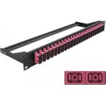 Delock Patch Panel Rack montierbar (43396)