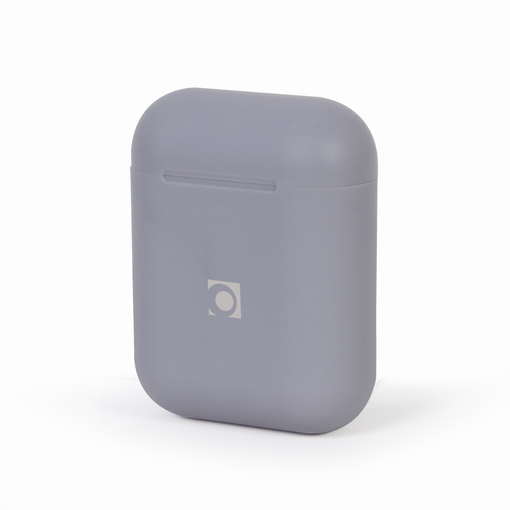 Gembird TWS-SEA-GW True Wireless In-Ear Kopfhörer Bluetooth 5.0 Misty Gray