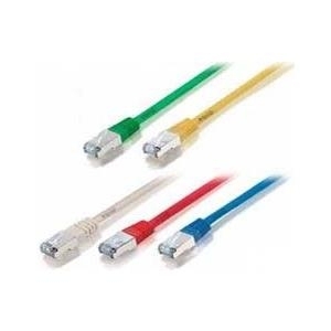 equip Patchkabel RJ45 20m SFTP Cat5e Grau (705419)