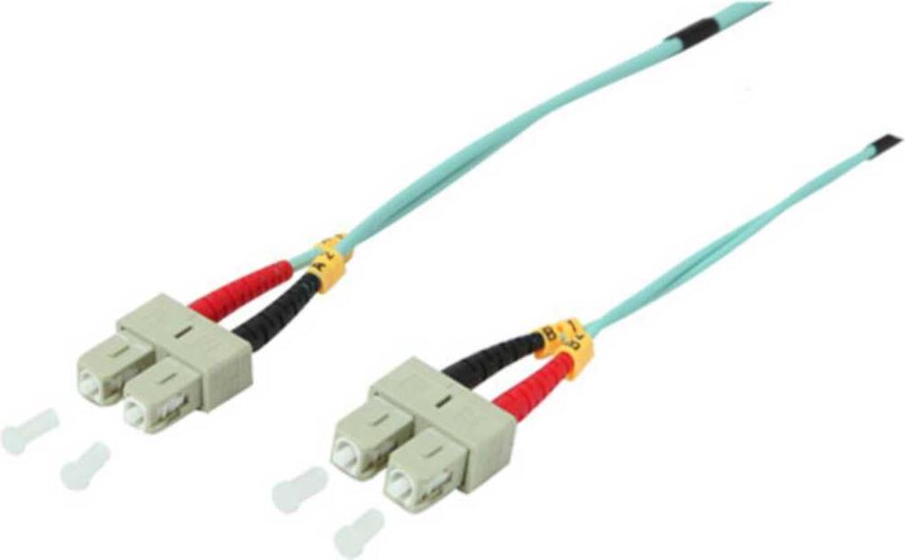 S/CONN Quality LWL Duplex Patchkabel SC zu SC (166779213)