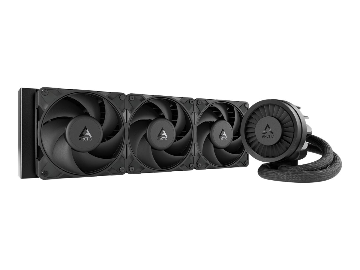 ARCTIC Liquid Freezer III Pro 360 AIO CPU-Wasserkühler AM4/AM5/LGA1700/1851 Schwarz