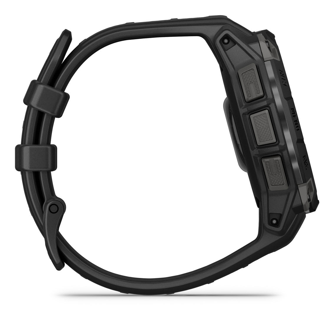 Garmin Instinct 3 AMOLED 1.2" AMOLED 4 GB Schwarz