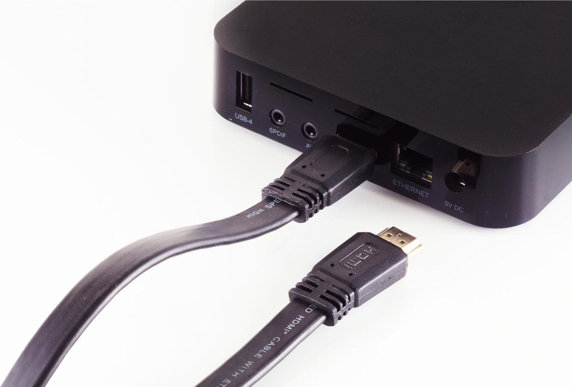 shiverpeaks BASIC-S HDMI A-Stecker/A-Stecker Flach 1,0 m (BS77470-Flat)