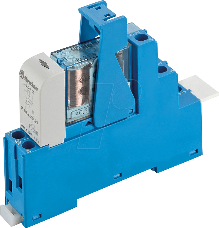 FINDER S.p.A. Koppelrelais 48.31.7.024.0050 (48.31.7.024.0050)