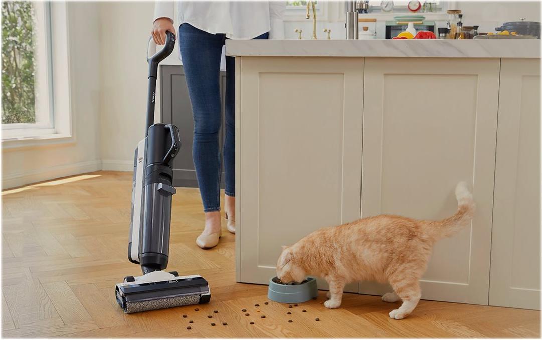 Tineco Floor One S5 Extreme Standstaubsauger 35 min Blau