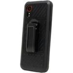 Samsung XCover7 Pr.Case Black+Belt Clip (GP-FPG556TGABW)