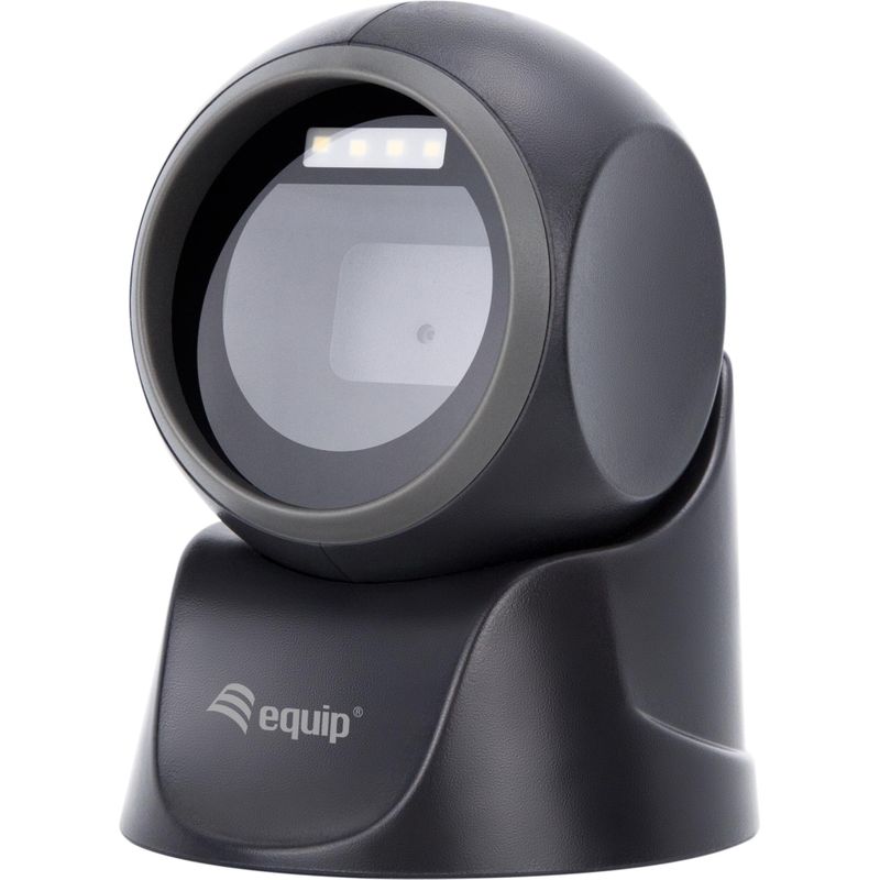 Equip USB 2D Omnirichtungsschreibtisch-Barcodescanner 351027
