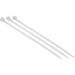 EFB-Elektronik Kabelbinder 100mm,100er-Beutel transparent, Breite 2,5mm Hersteller: EFB Elektronik (81022.100)