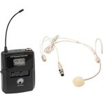 OMNITRONIC UHF-600 Taschensender 520-554 MHz (13063609)