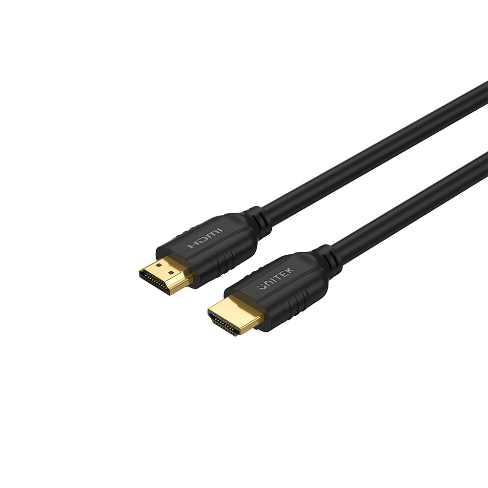 Unitek C11079BK-15M HDMI-Kabel 2.0 15 m Schwarz
