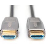 DIGITUS HDMI-Kabel HDMI (S) bis HDMI (S) (AK-330126-100-S)