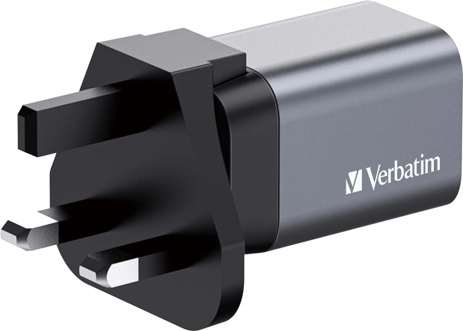 Verbatim Netzteil GaN (32200)