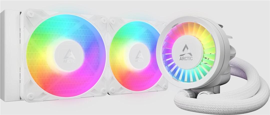 Arctic WAK Liquid Freezer III 240 A-RGB White (ACFRE00186A)
