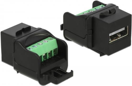 DeLOCK Modulare Eingabe (86386)