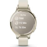 Smartwatch GARMIN Lily 2 Active Lunar Gold (010-02891-00) (geöffnet)