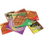 DIMAVERY Saitensatz Western, 010-048 (26320010)