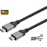 Vivolink USB-C to USB-C Cable 8m (PROUSBCMM8)