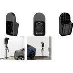 Logilink Wandbefestigung für Ladekabel (EVM0100)