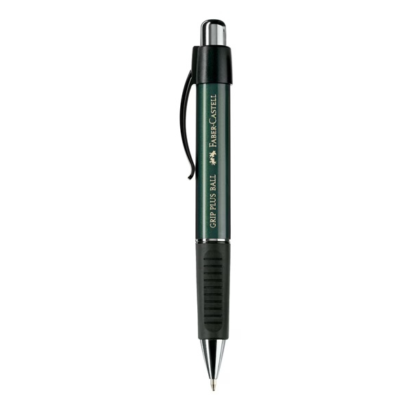 Faber-Castell GRIP PLUS BALL 14079 0,7 mm Blau