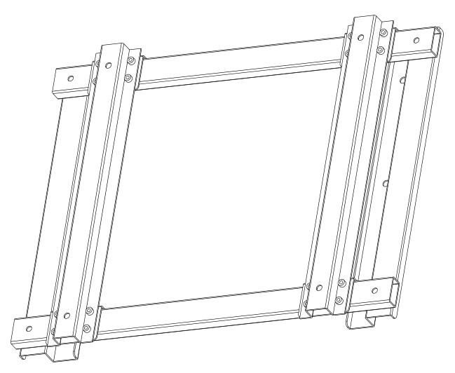 Ernitec 0070-24198-HB3000-P 98" 4K UHD Digital Signage Display 3000 cd/m²