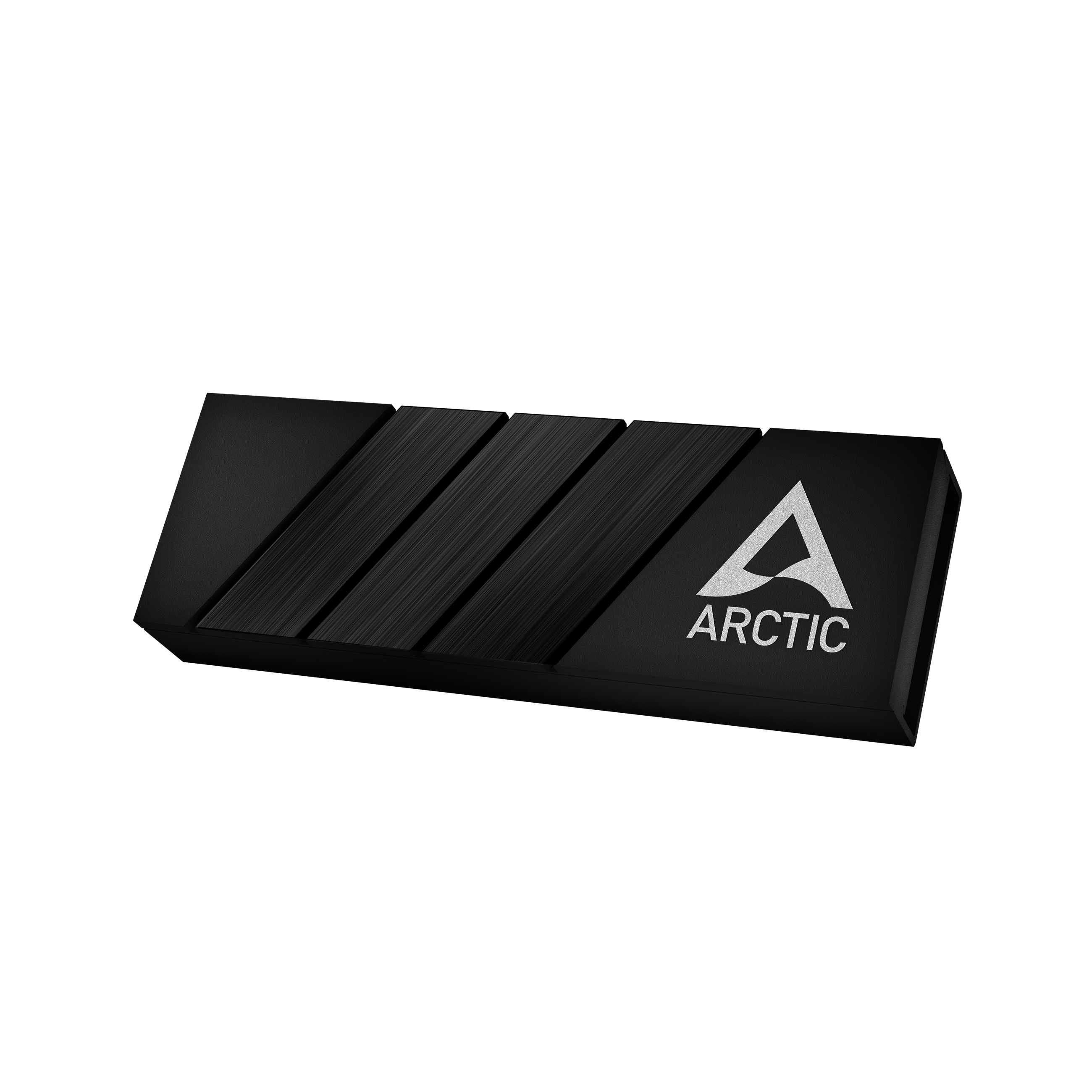 ARCTIC M2 Pro SSD-Kühler für M.2 2280 Aluminium Schwarz