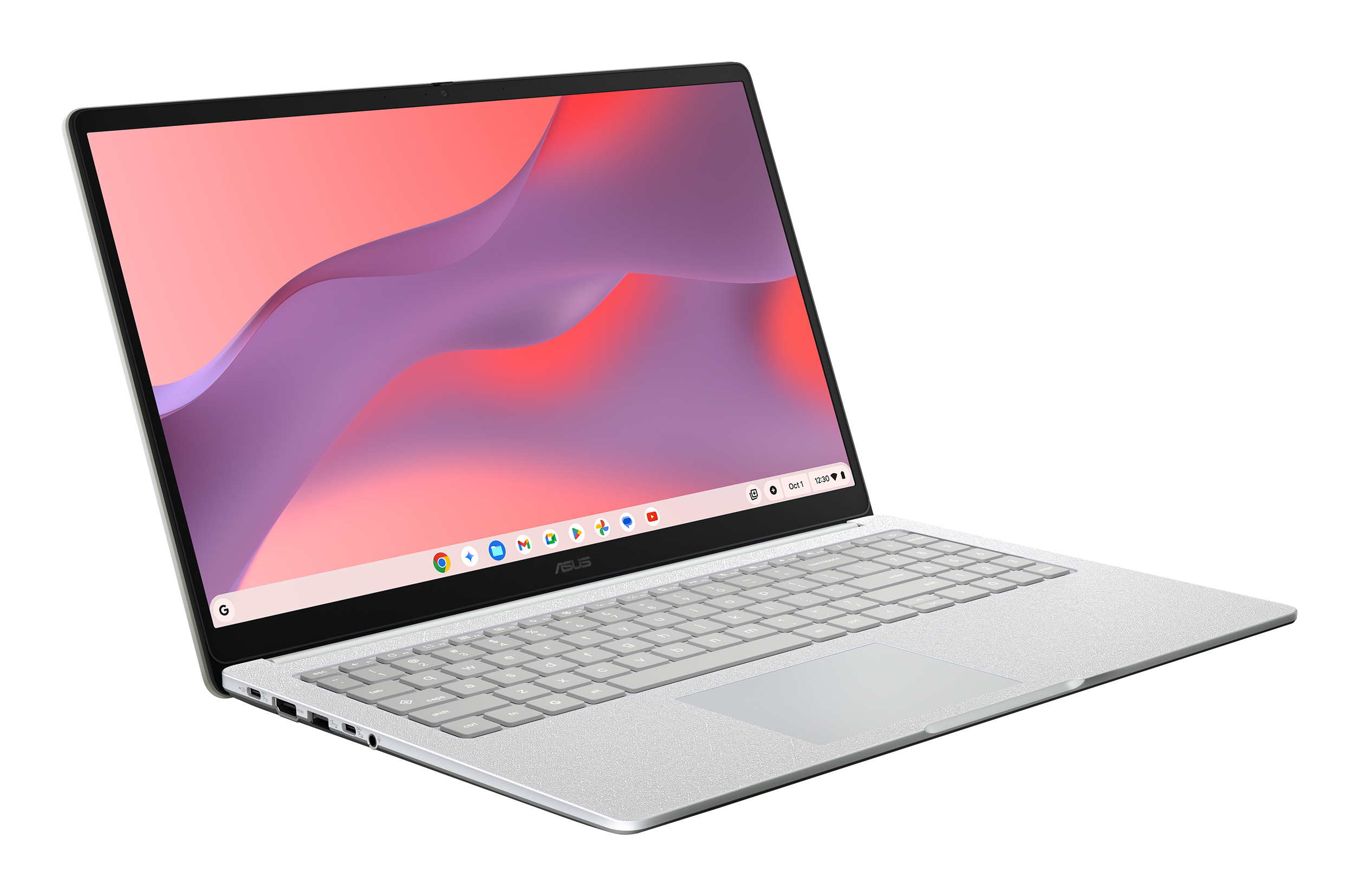 ASUS Chromebook CX15 15,6" MediaTek Kompanio 540 4 GB RAM 128 GB eMMC ChromeOS Pure Grey
