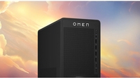 OMEN by HP 16L TG03-0177ng Desktop PC AMD Ryzen 7 8700F, 32GB RAM, 1TB SSD, NVIDIA GeForce RTX 5060 Ti 16GB, Win11 (BU5W5EA#ABD)
