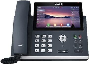 Yealink SIP-T48U IP-Telefon (SIP-T48U)
