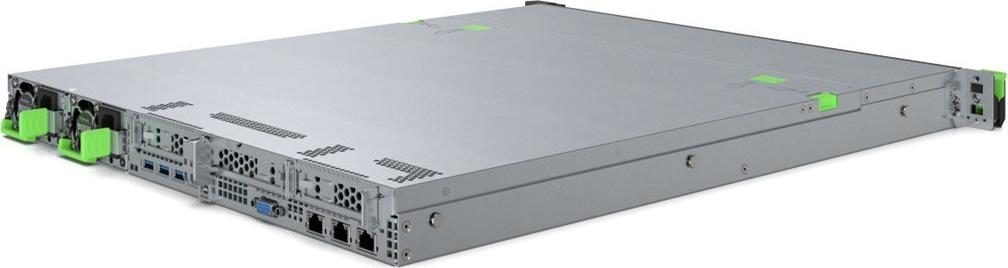 Fsas Technologies Fujitsu PRIMERGY RX1330 M6 Rack-Server 1U Intel Xeon 6333P 32 GB RAM 2x 500W