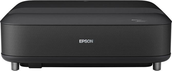 Epson Lifestudio Grand EH-LS670B 3LCD-Projektor 3.600 Lumen 4K PRO-UHD Metallisch schwarz