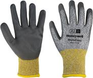 Honeywell WE22-7313G-9/L. Handbekleidungstyp: Schutzfäustlinge, Produkthauptfarbe: Grau, Größenwert 1: L. Material: Nitrilschaum (WE22-7313G-9/L)