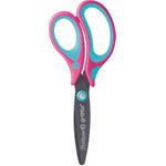 Pelikan Griffix Universal Gerader Schnitt Blau - Pink (819121)