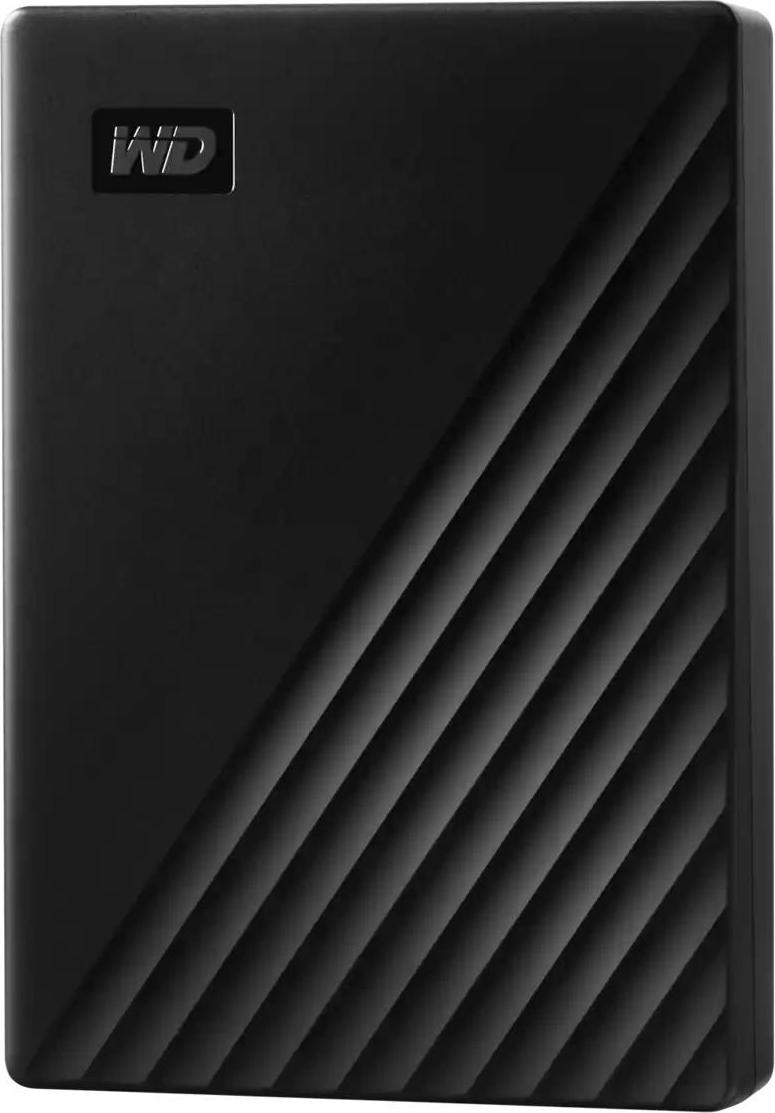 Western Digital 060Bbk-Wesn External Hard 3.2 Gen 1 (3.1 Gen 1) Black (WDBR9S0060BBK)