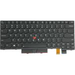 Lenovo 01HX338 Notebook-Ersatzteil Tastatur (01HX338)