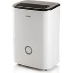 DOMO DO343DH Luftentfeuchter 75 m² 440 W 20 l/Tag Weiß, Schwarz (DO343DH)
