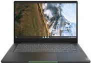 Lenovo IdeaPad 5 CB 14ITL6 82M8 - Core i5 1135G7 / 2.4 GHz - Chrome OS - Iris Xe Graphics - 8 GB RAM - 256 GB SSD NVMe - 35.6 cm (14) IPS 1920 x 1080 (Full HD) - Wi-Fi 6 - Storm Gray - kbd: Deutsch