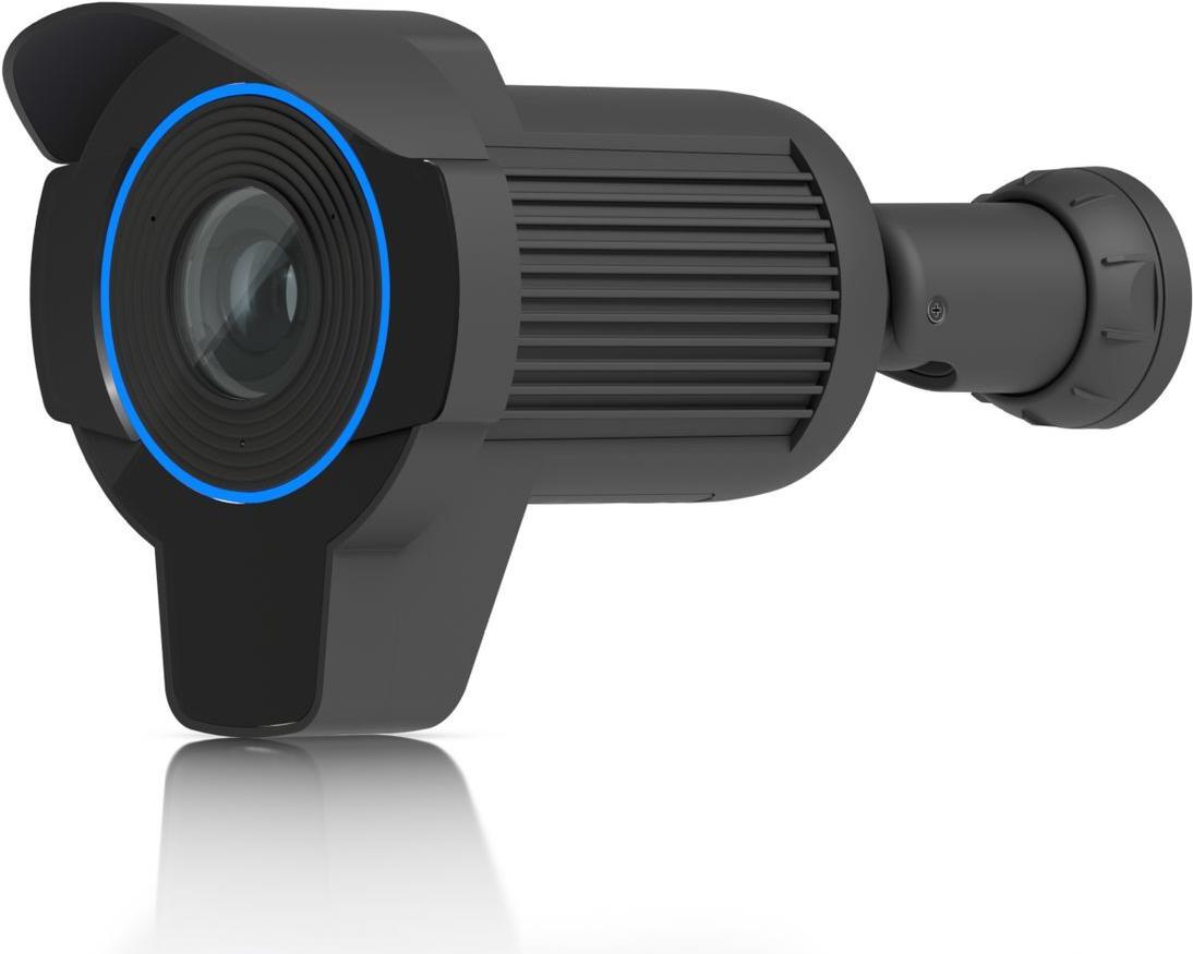 Ubiquiti UniFi Video Camera AI LPR• Outdoor• 4K• 3x optical zoom• IR-Nachtsicht• PoE+• (UVC-AI-LPR-B)