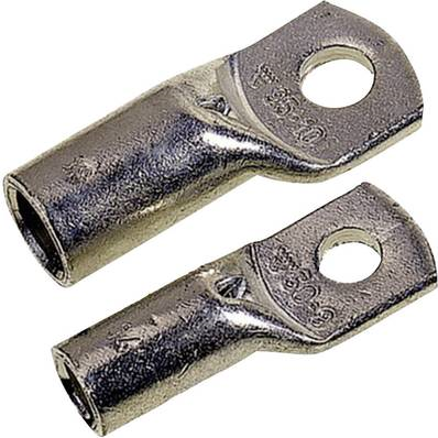 LappKabel Rohrkabelschuh 180 ° 16 mm² Loch-Ø: 8 mm 61796710 100 St. (61796710)