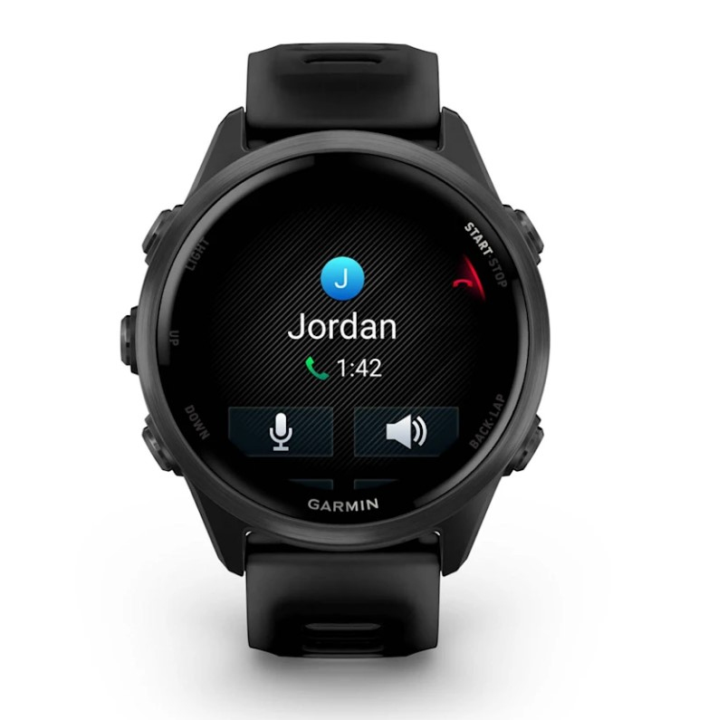 Garmin Forerunner 570 1.2" AMOLED Aluminium Black / Slate Grey